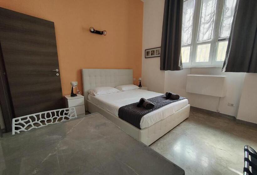 غرفة قياسية, Hostel Turin Metro Young