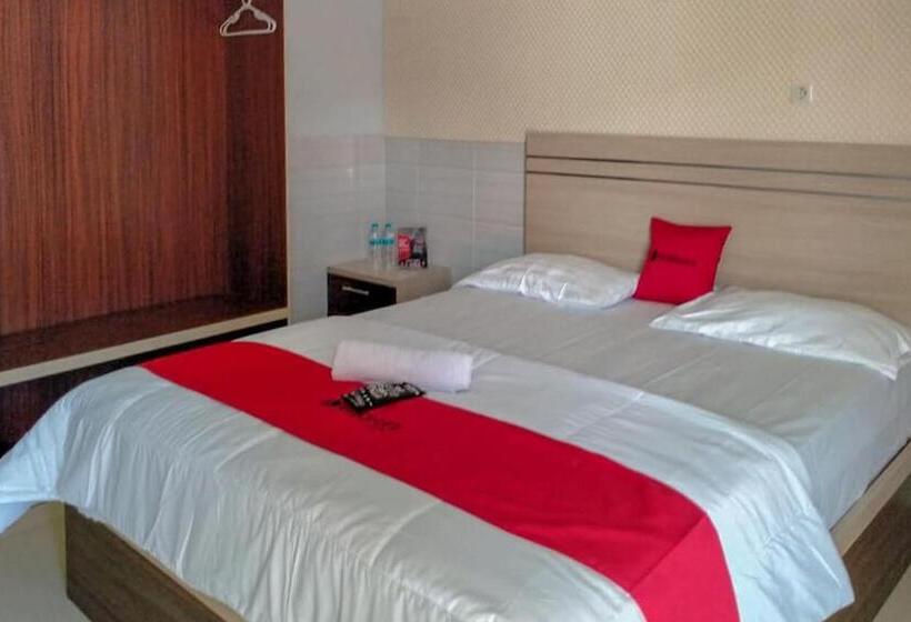 스탠다드 룸, Reddoorz @ Tinggede Area Palu