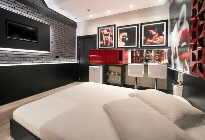 스탠다드 룸, Monn Cherry Motel
