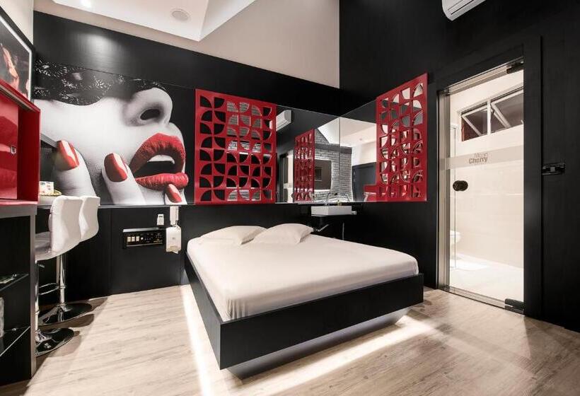 스탠다드 룸, Monn Cherry Motel
