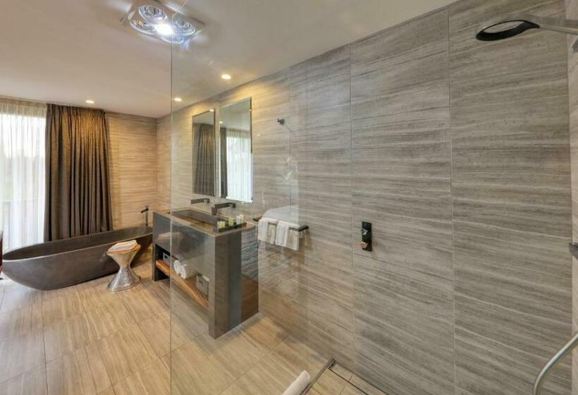 Люкс Deluxe Кровать Кинг, Blue Jacket Motel