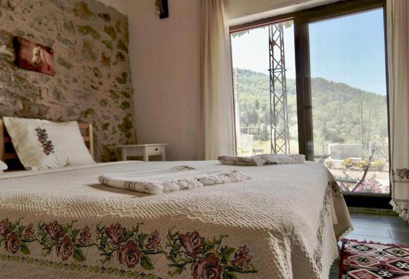 디럭스 룸, Dedehan Retreat Otel