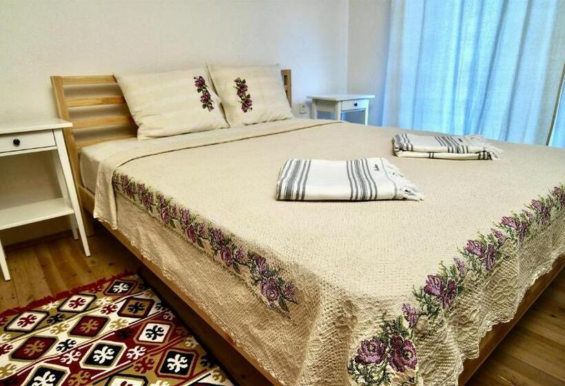 디럭스 룸, Dedehan Retreat Otel