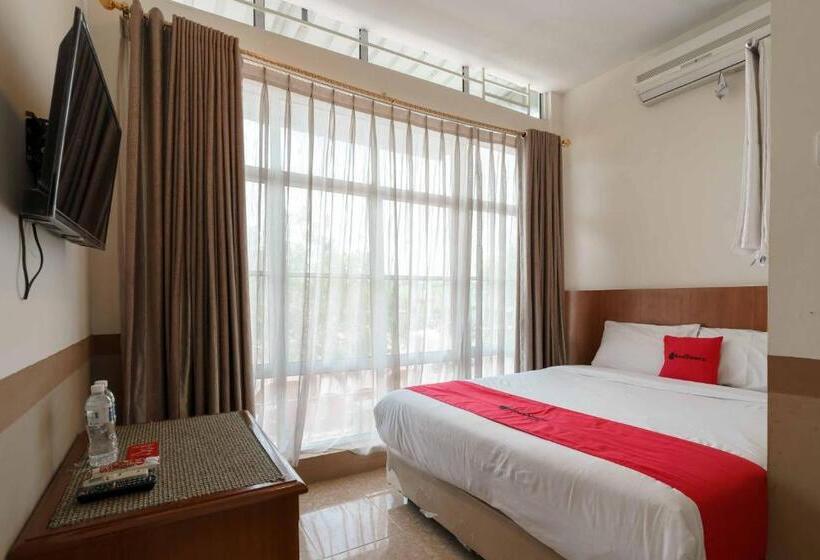 Номер Стандарт, Reddoorz Near Plaza Botania 1 Batam