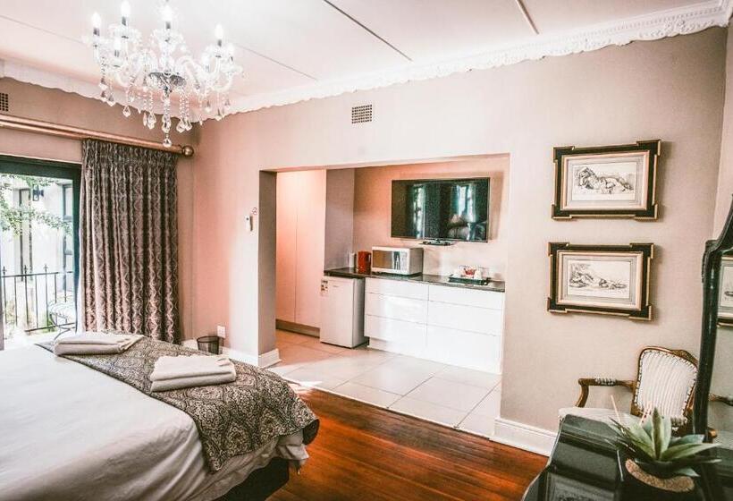 디럭스 룸, Le Grant Guesthhouse
