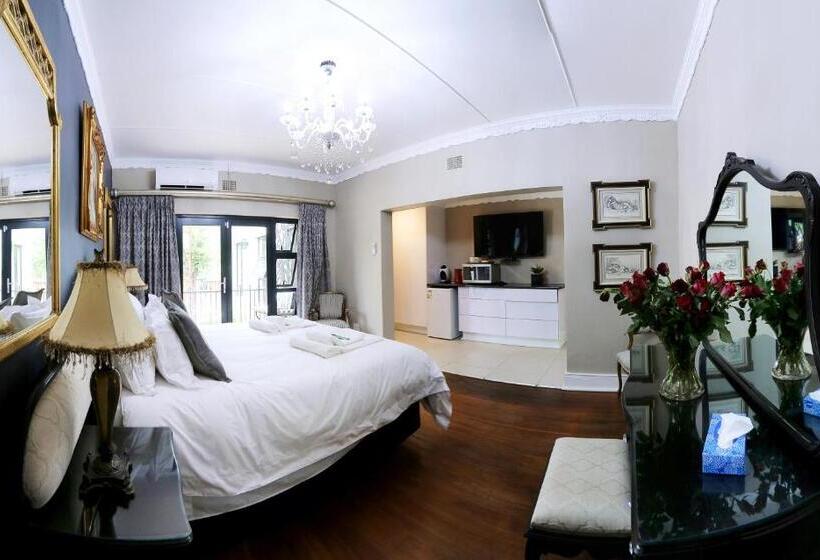 디럭스 룸, Le Grant Guesthhouse