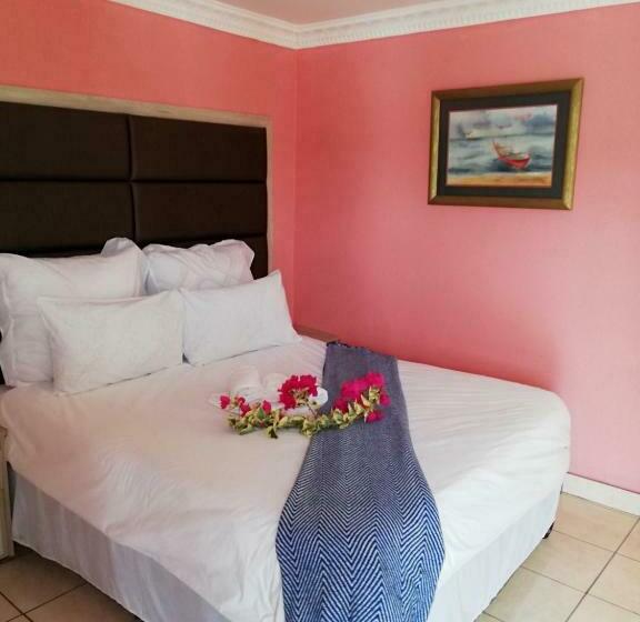豪华房间, Dehoop Luxury Lodge