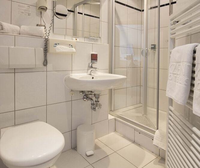 Номер Стандарт, Akzent Hotel Krone