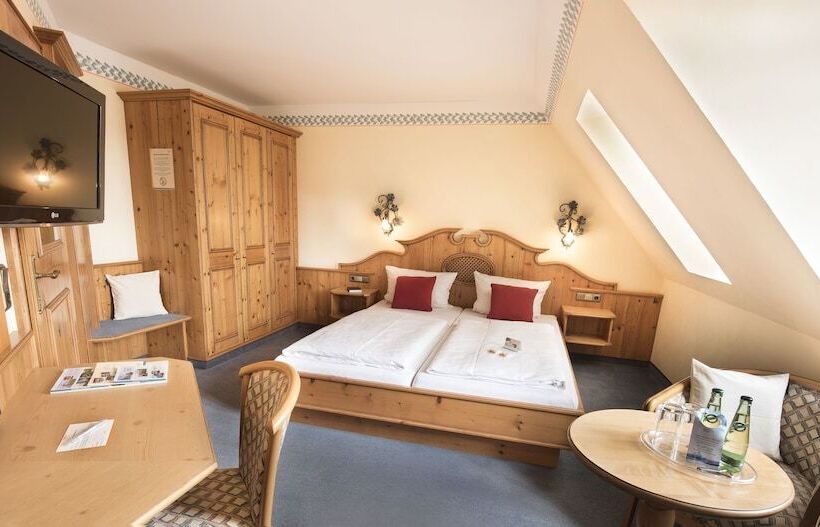 Номер Комфорт, Akzent Hotel Krone