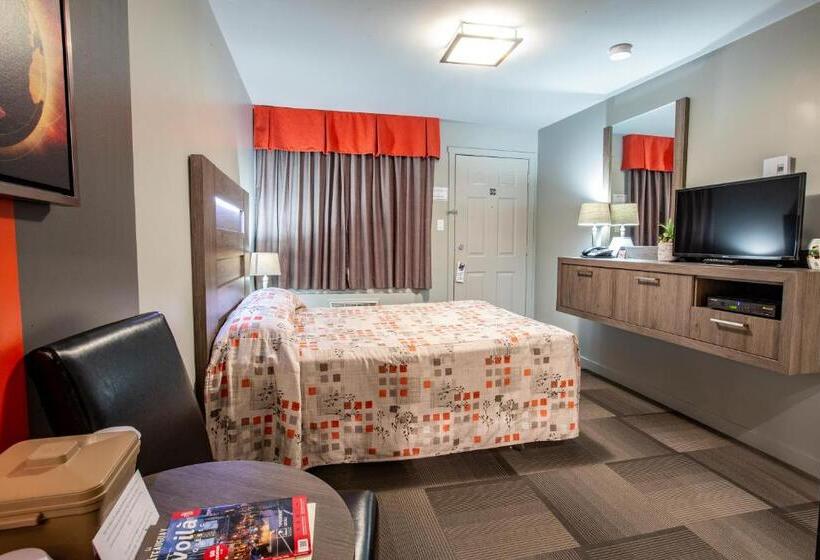 スタンダードルーム, Et Motel Le Chateauguay
