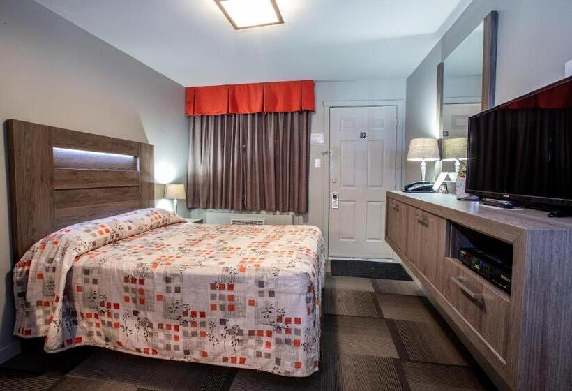 スタンダードルーム, Et Motel Le Chateauguay