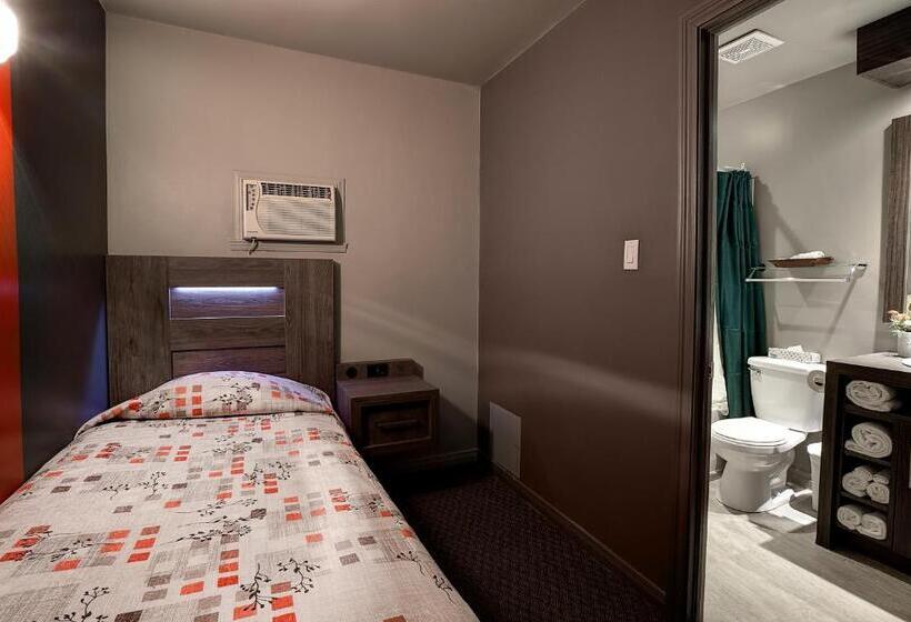 ファミリールーム, Et Motel Le Chateauguay