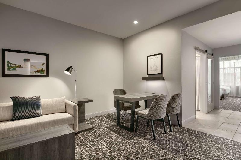 דירת חדר, Fraser Suites Glasgow