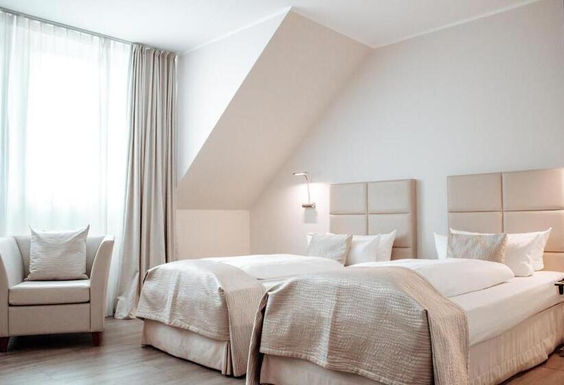 Quarto Comfort Individual, Clostermanns Hof