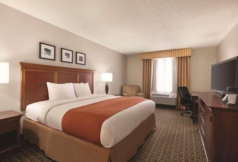Стандартный Номер Кровать Кинг, Country Inn & Suites By Radisson, Lawrenceville, Ga