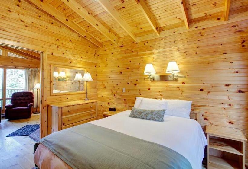 一居室别墅, Liscombe Lodge Resort And Conference Centre