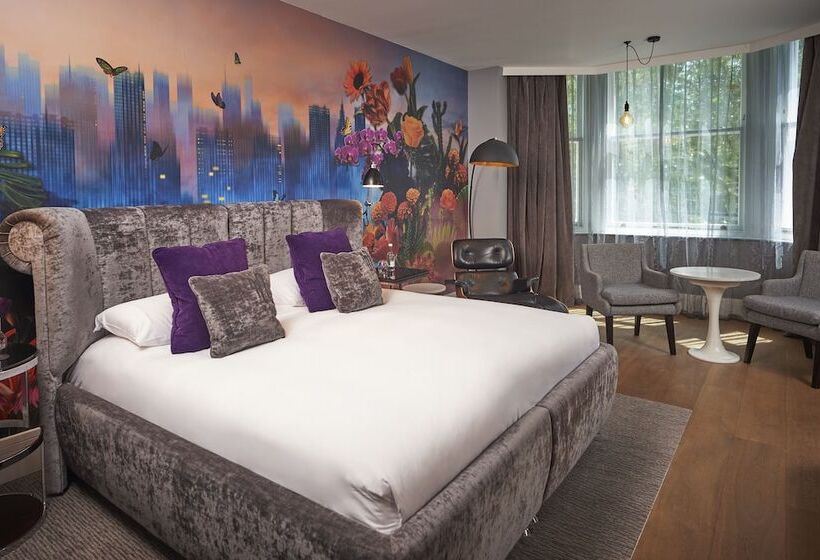 Номер Клуб, Malmaison London