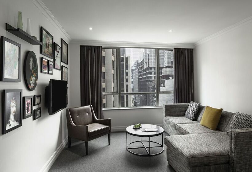 Апартаменты Deluxe 1 Спальня, Mantra 2 Bond Street