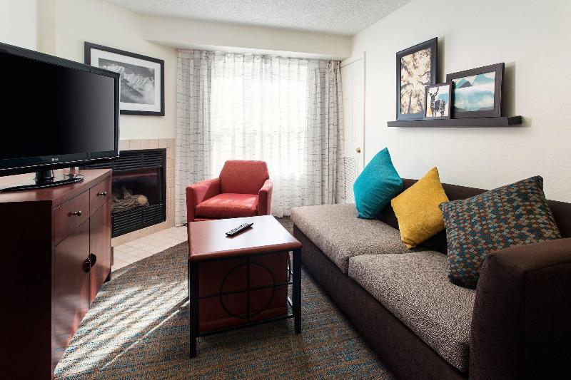 Люкс, Residence Inn Salt Lake City Cottonwood