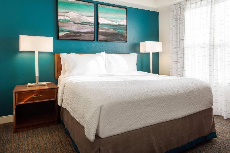 Студио Стандарт Кровать Кинг, Residence Inn Salt Lake City Cottonwood