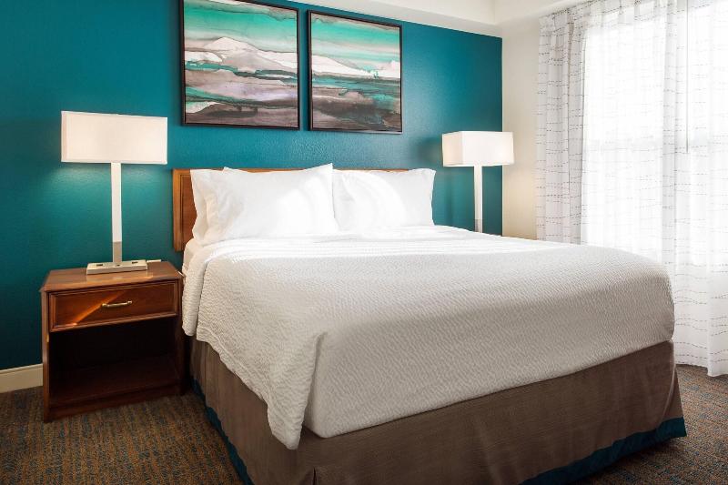 Студио Стандарт Кровать Кинг, Residence Inn Salt Lake City Cottonwood