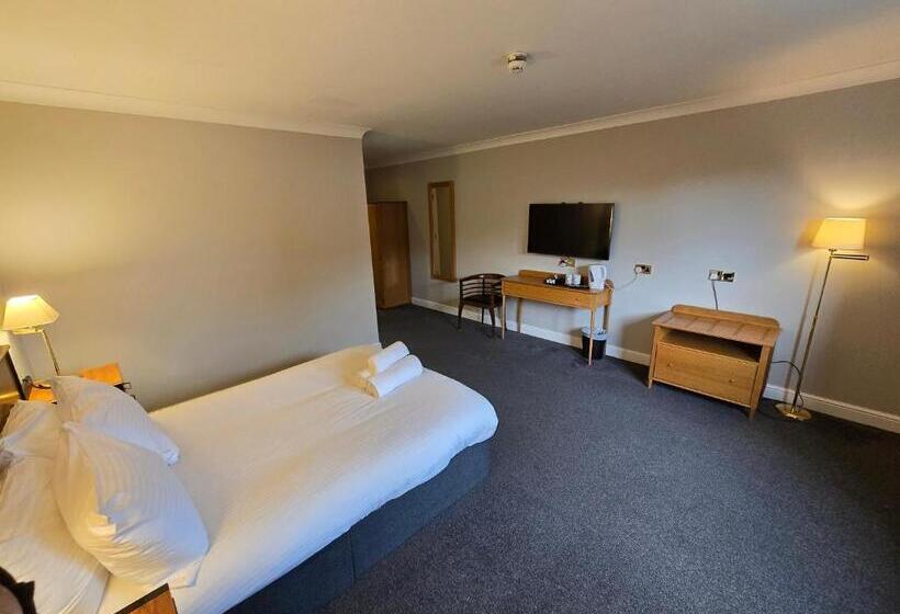 Люкс Адаптированный для Инвалидов, Staindrop Lodge ,sheffield, Trademark Collection By Wyndham