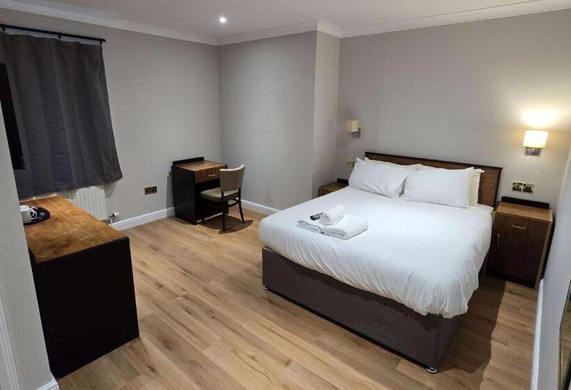Номер Стандарт, Staindrop Lodge ,sheffield, Trademark Collection By Wyndham