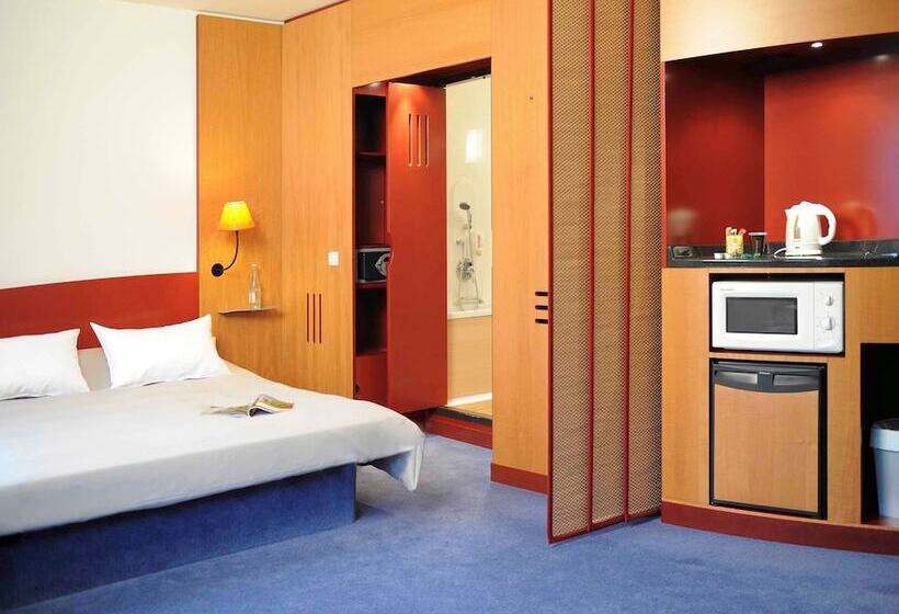سوییت, Novotel Suites München Parkstadt Schwabing