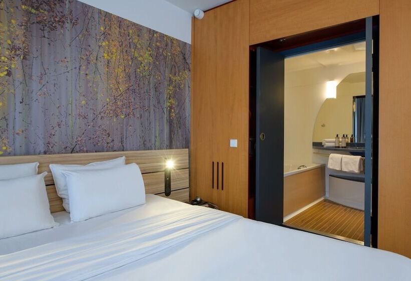 سوییت سوپریور, Novotel Suites München Parkstadt Schwabing