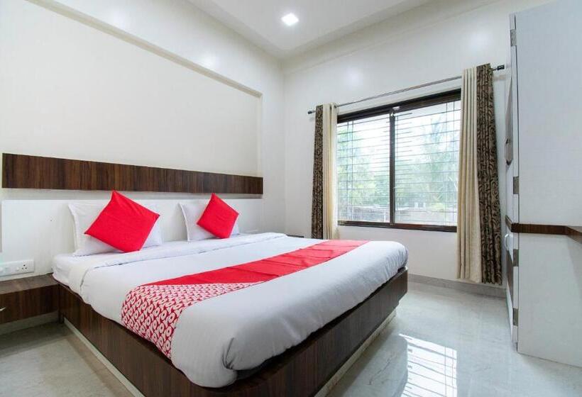 豪华三人间, Oyo 44187  Hari Vitthala Palace