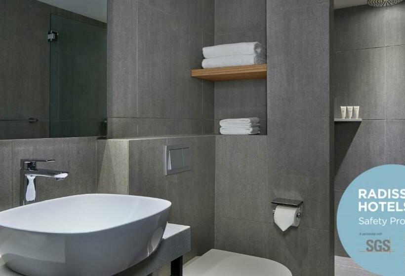 Номер Superior, Park Inn By Radisson Putrajaya