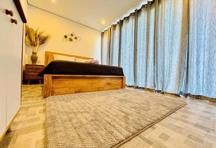 디럭스 룸, Batur Caldera Guest House