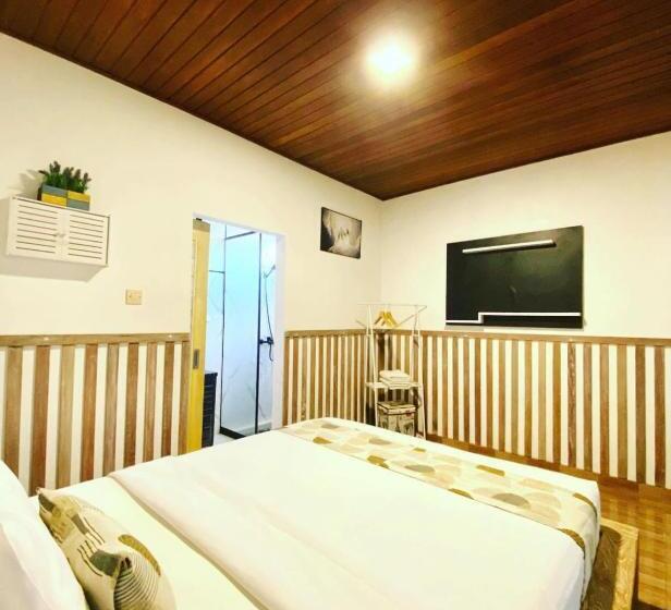 디럭스 룸, Batur Caldera Guest House