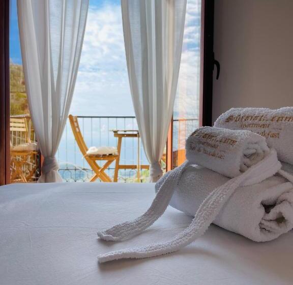Апартаменты 1 Спальня Вид на Море, Sdraiati Pollica   Apartments   Bed & Breakfast