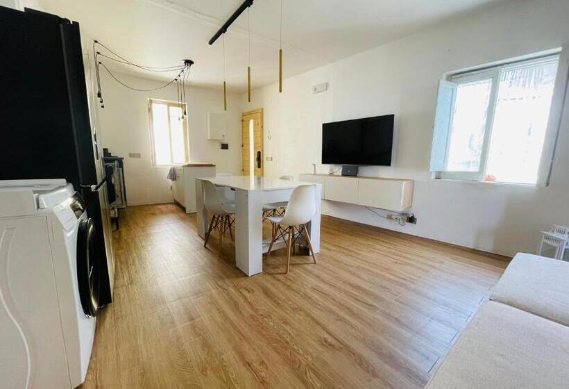 Апартаменты 1 Спальня Вид на Море, Sdraiati Pollica   Apartments   Bed & Breakfast