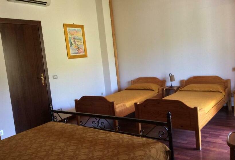 四人标准间, B&b Domus Candida