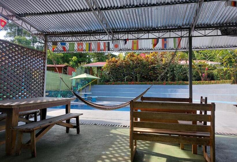 Номер Стандарт Трехместный, Restaurante Y Cabinas Sudy