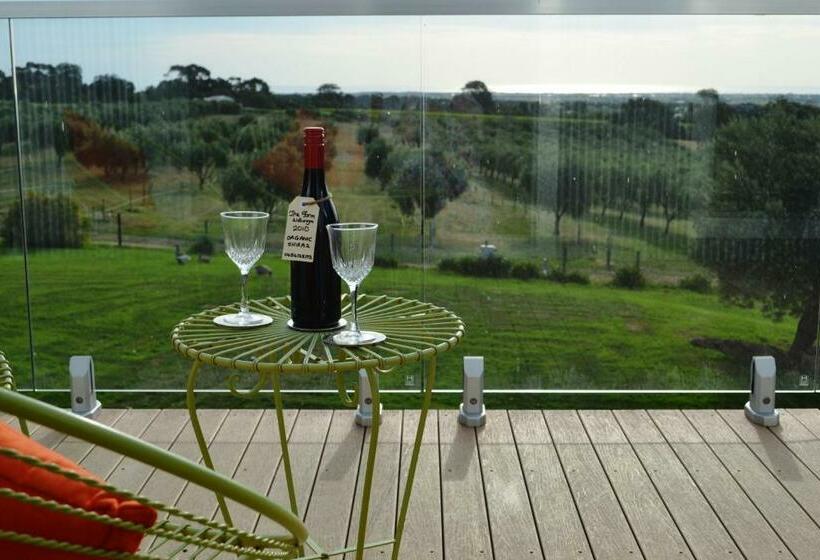 Апартаменты 1 Спальня, The Farm Willunga