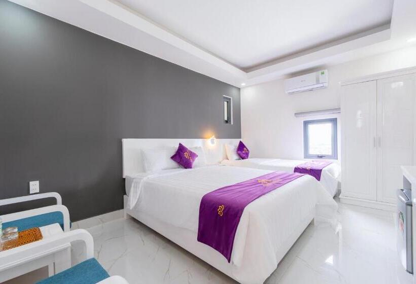اتاق خانوادگی, Sen Hotel Phu Quoc