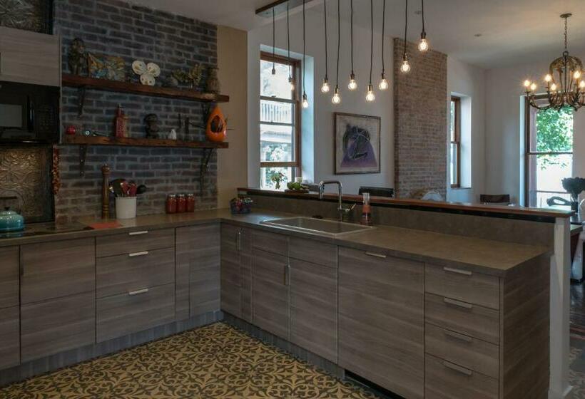 Стандартный Номер Кровать Кинг, Casa Hudson