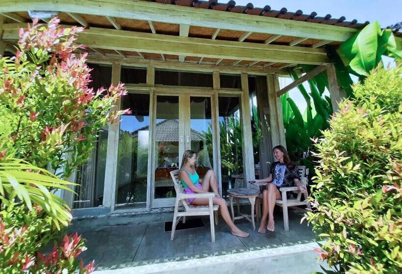 اتاق لوکس, Villa Alisha Pererenan Canggu