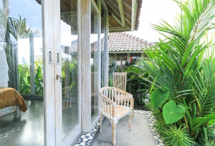 اتاق لوکس, Villa Alisha Pererenan Canggu