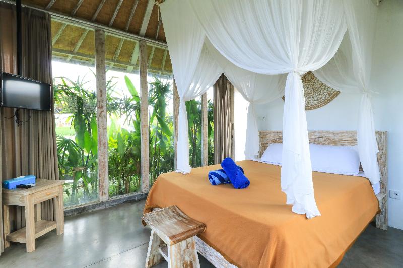 اتاق لوکس, Villa Alisha Pererenan Canggu