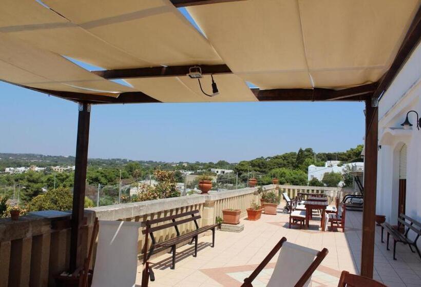 Номер Стандарт Трехместный, Villa Pedaci B&b