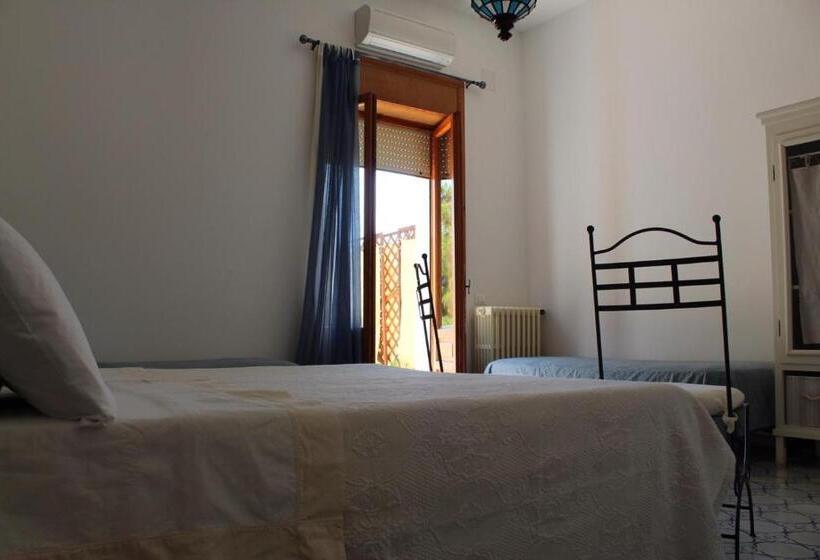 Четырехместный Номер Стандарт, Villa Pedaci B&b