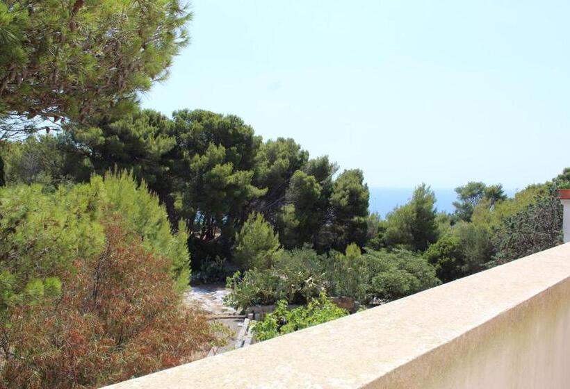 Четырехместный Номер Стандарт, Villa Pedaci B&b