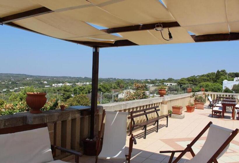 Четырехместный Номер Стандарт, Villa Pedaci B&b