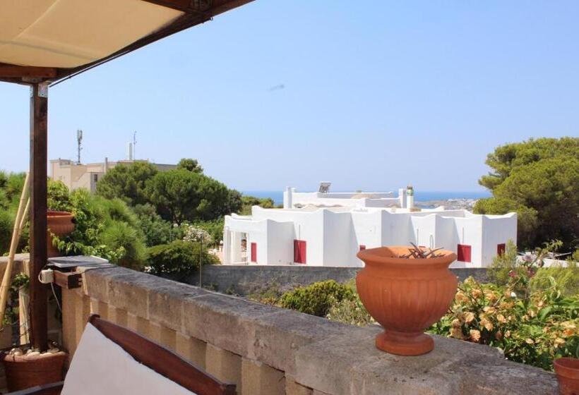 Четырехместный Номер Стандарт, Villa Pedaci B&b