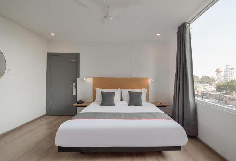 Трехместный Номер Классика, Super Townhouse Tonk Road Near Gandhi Nagar Railway Station Formerly Hotel Jaiman