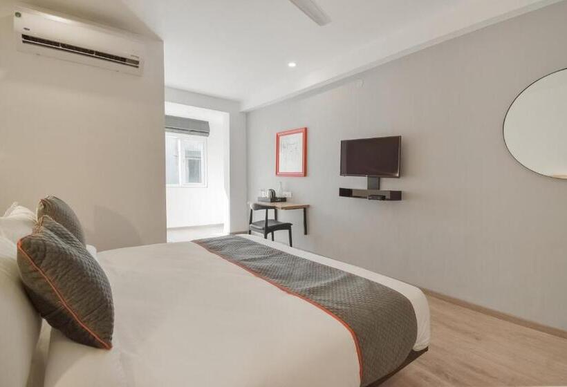 Трехместный Номер Классика, Super Townhouse Tonk Road Near Gandhi Nagar Railway Station Formerly Hotel Jaiman